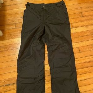 Columbia Omni-Tech Ski Pants